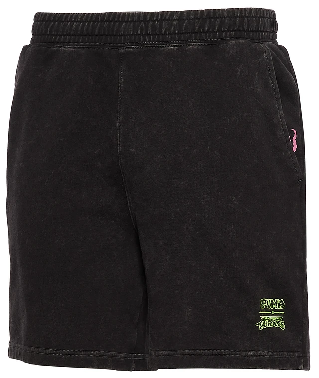 T♡ PUMA X TMNT Relaxed 7 Inch Shorts TR - Men's | Arden Fair