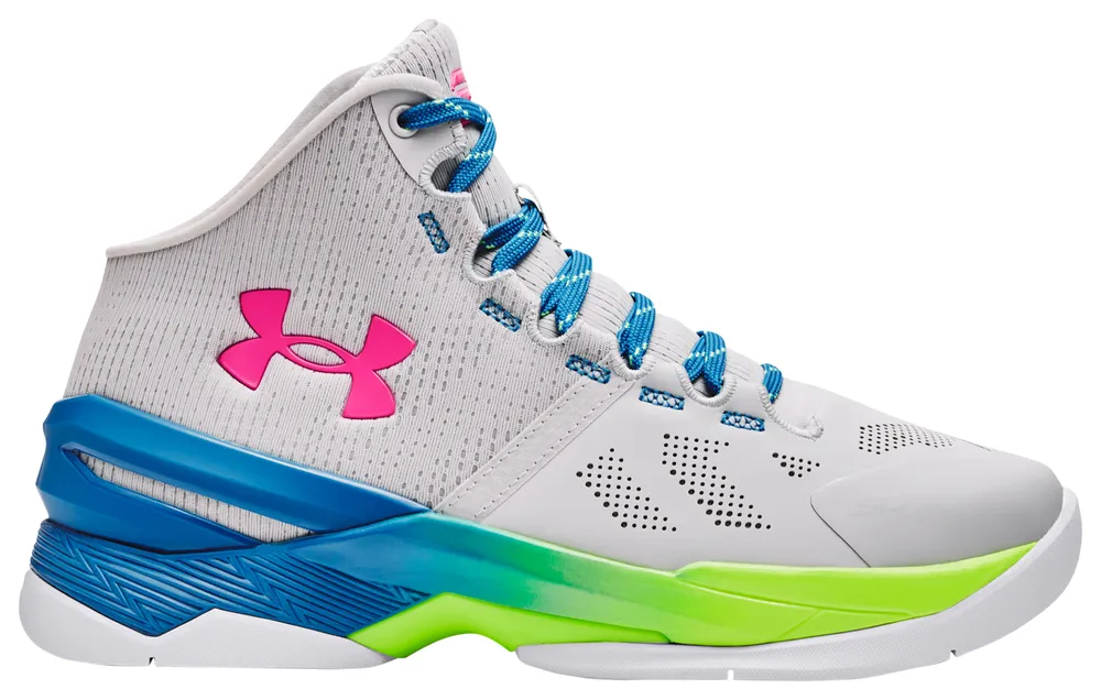 Under armour junior sale basketball shoes