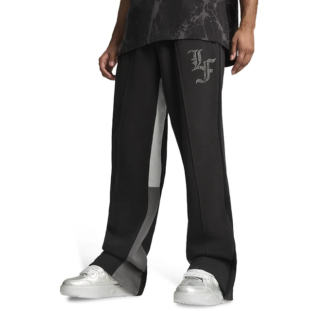 PUMA Hoops X LaFrance Written Chrome Pants - Men's | Arden Fair