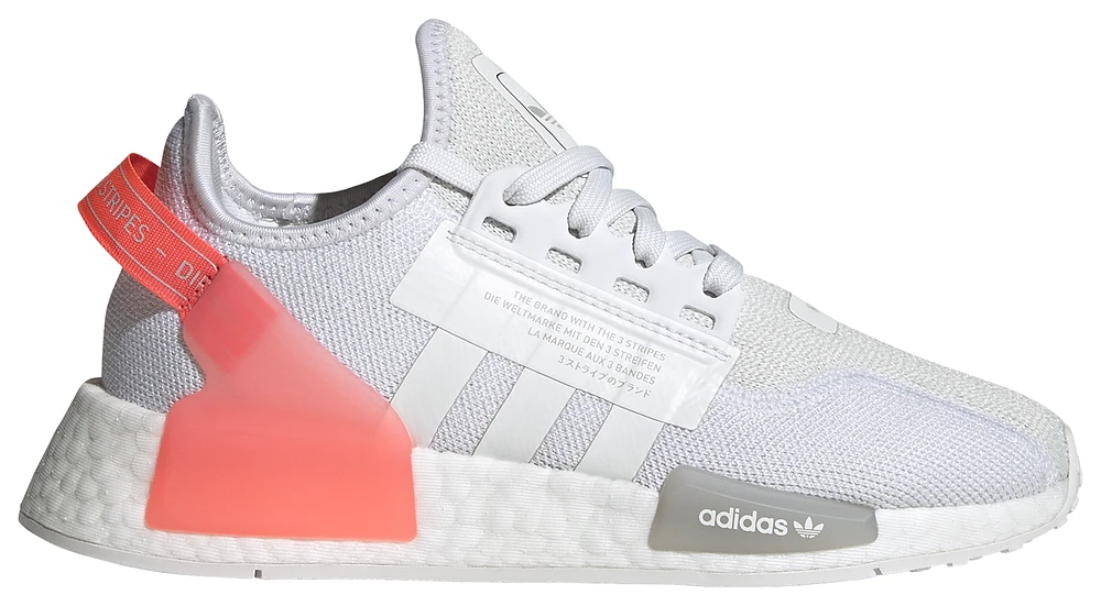 Adidas Originals NMD R1 V2 Girls Grade School Square One