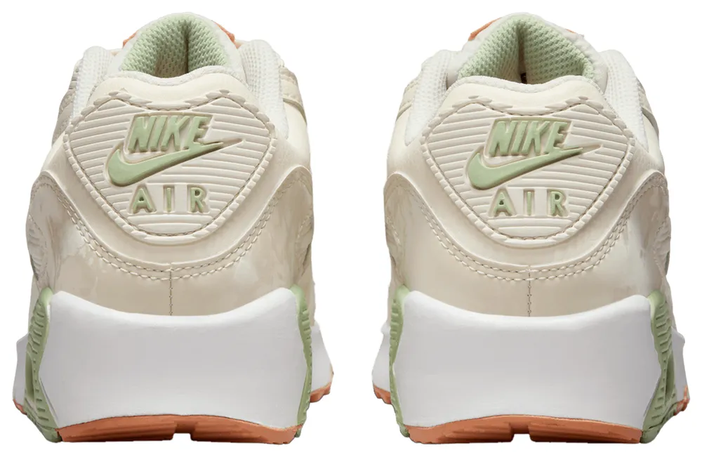 Nike air max 90 girls hot sale grade school