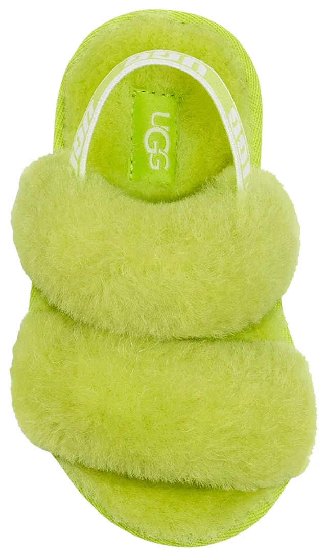 Ugg fluff yeah slide foot outlet locker