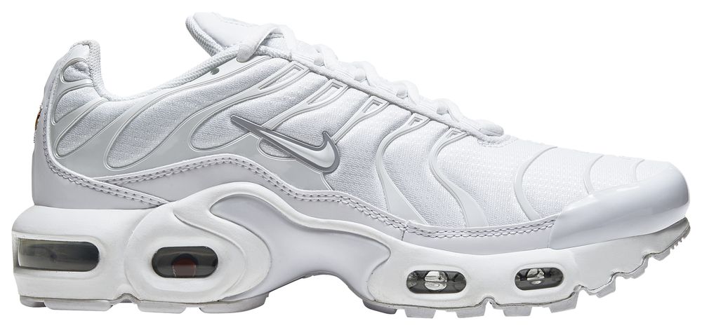 nike air max plus wolf grey footlocker