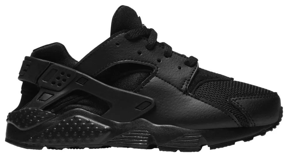 Kids black shop nike huarache