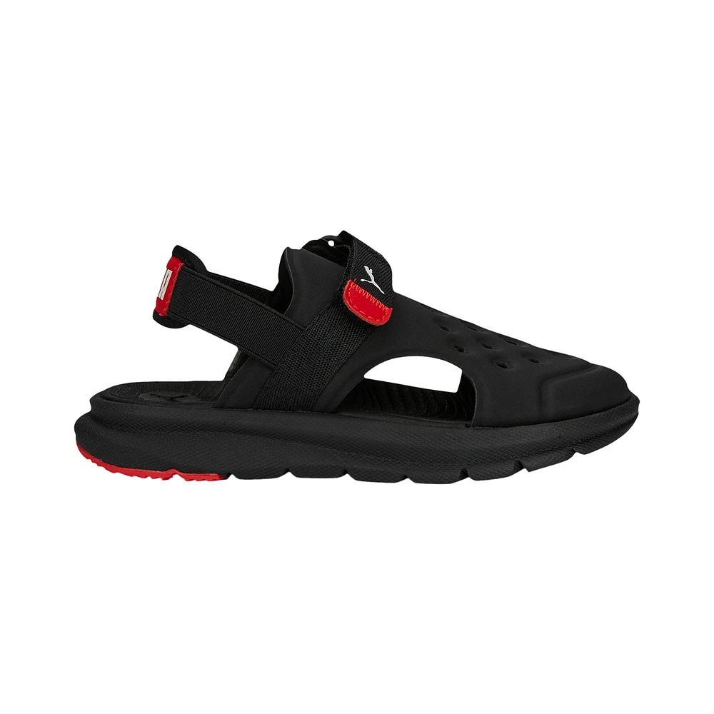 Footlocker on sale kids sandals