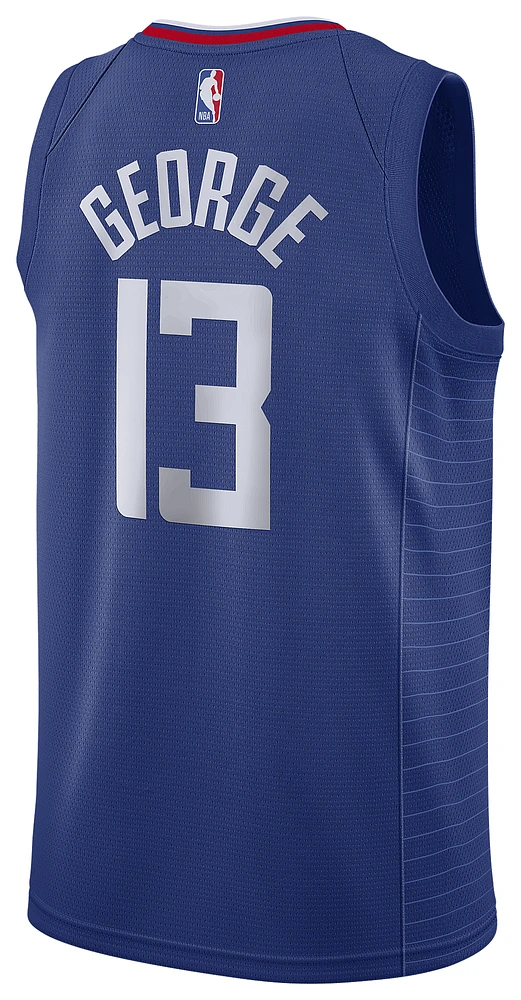 Paul george 2024 white jersey