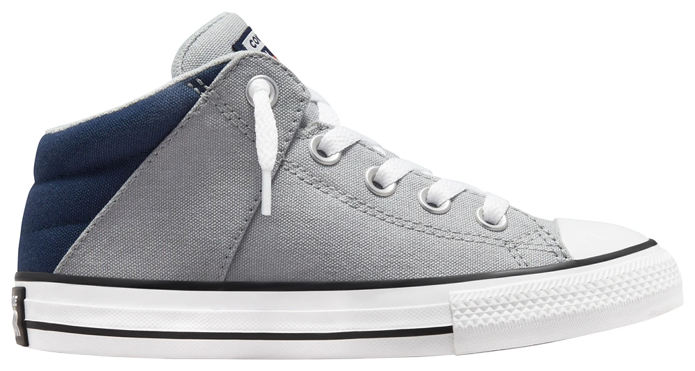 Boys mid top outlet converse