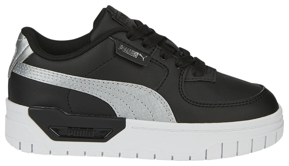 Puma cali hotsell femme noir