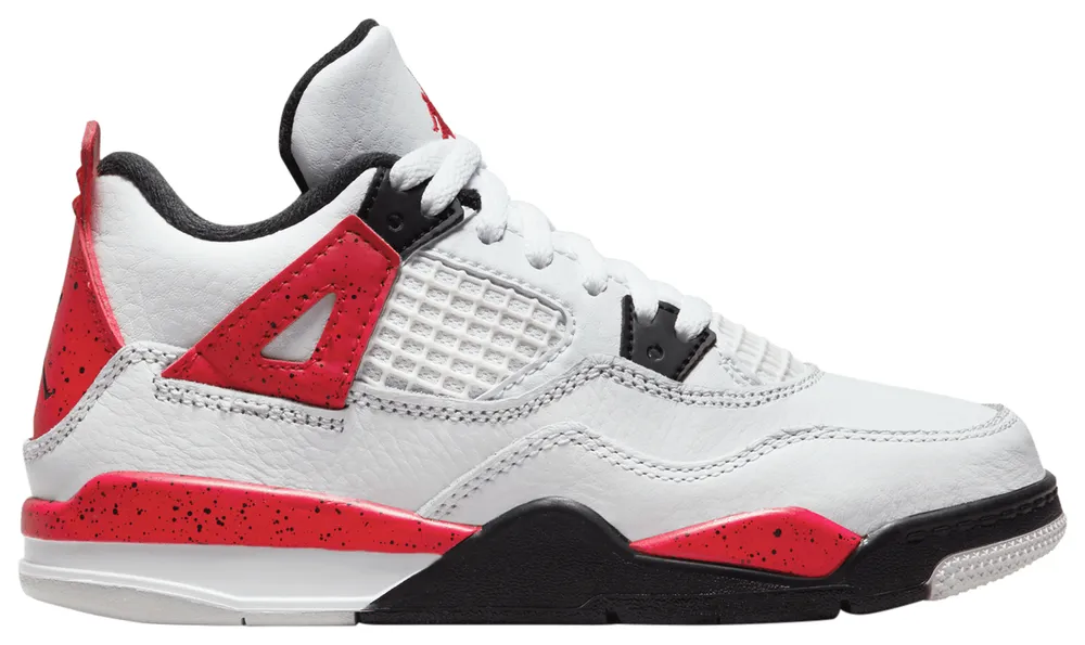 Jordan 4 grey store footlocker