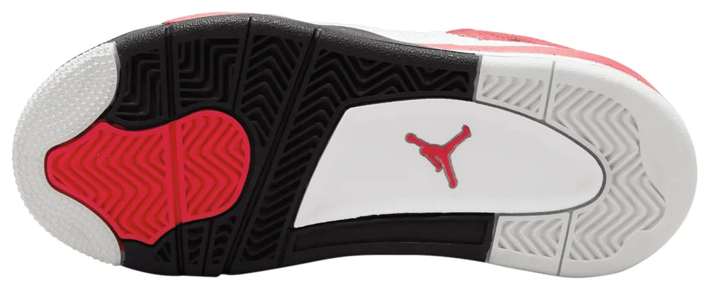 Jordan 4 retro bred foot clearance locker