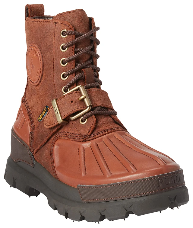 Polo boots foot outlet locker