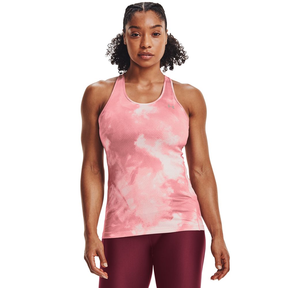 Under Armour Heat Gear Print Racer Tank | Mall of America®