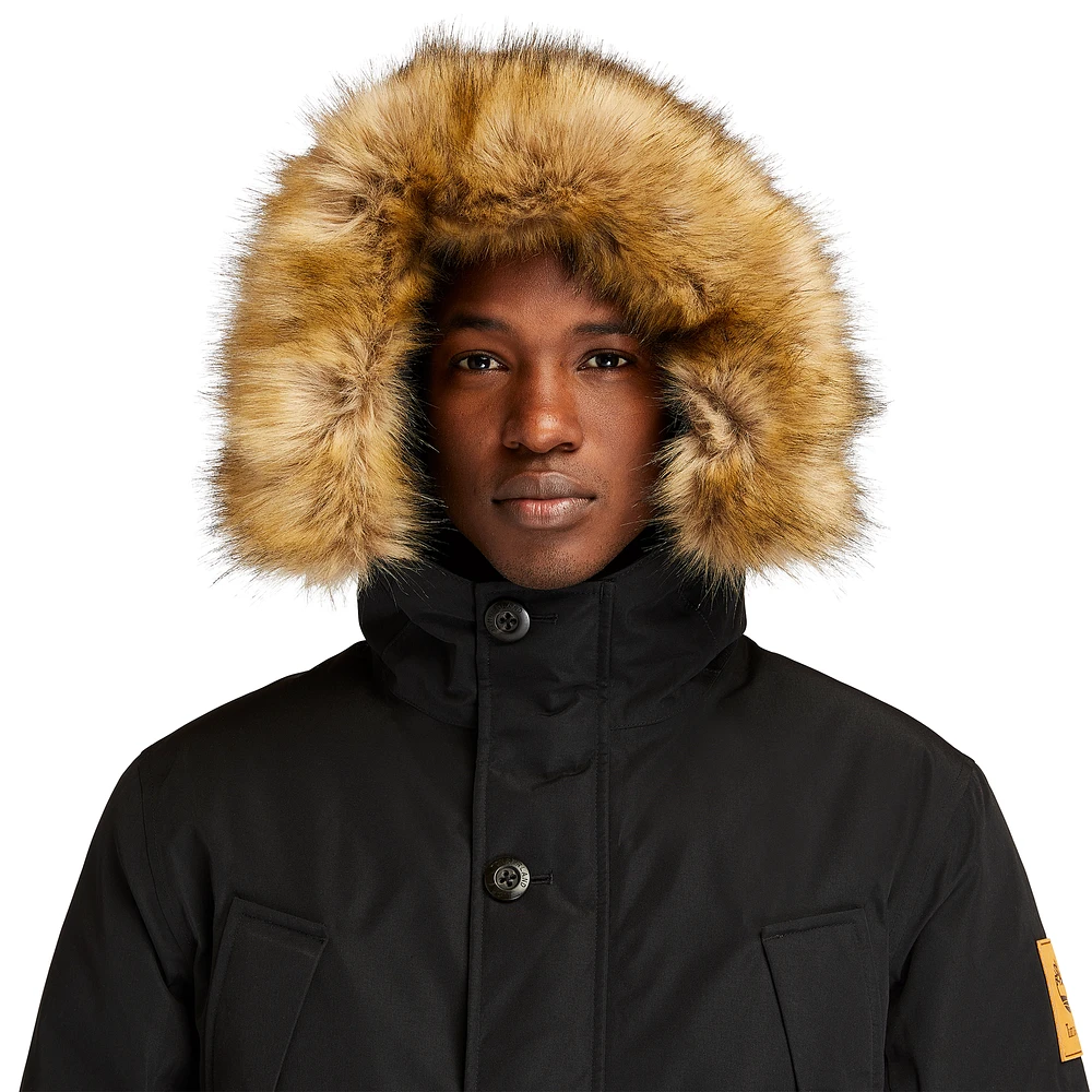 Timberland parka shop jacket