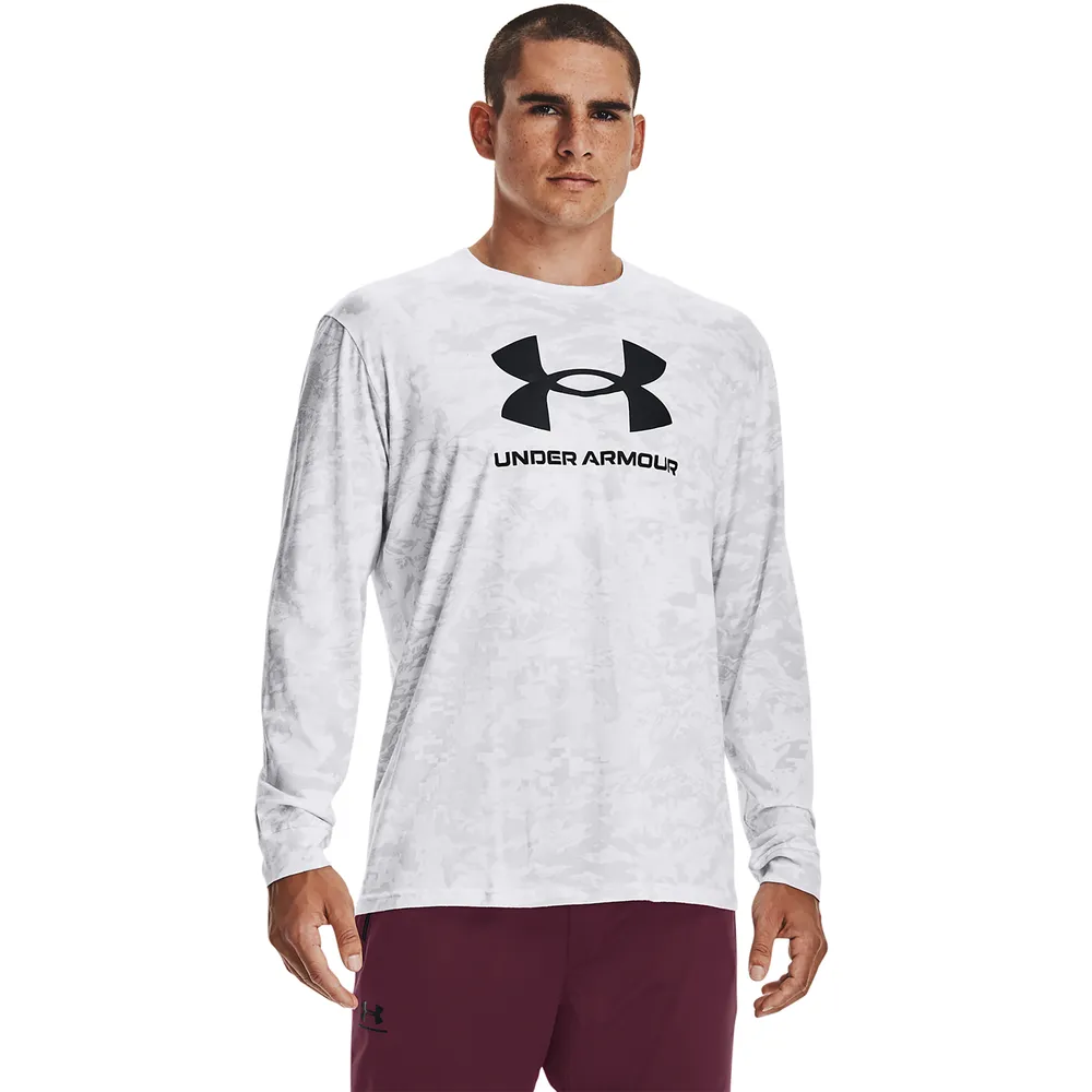 Under armour men's clearance sportstyle long sleeve shirt