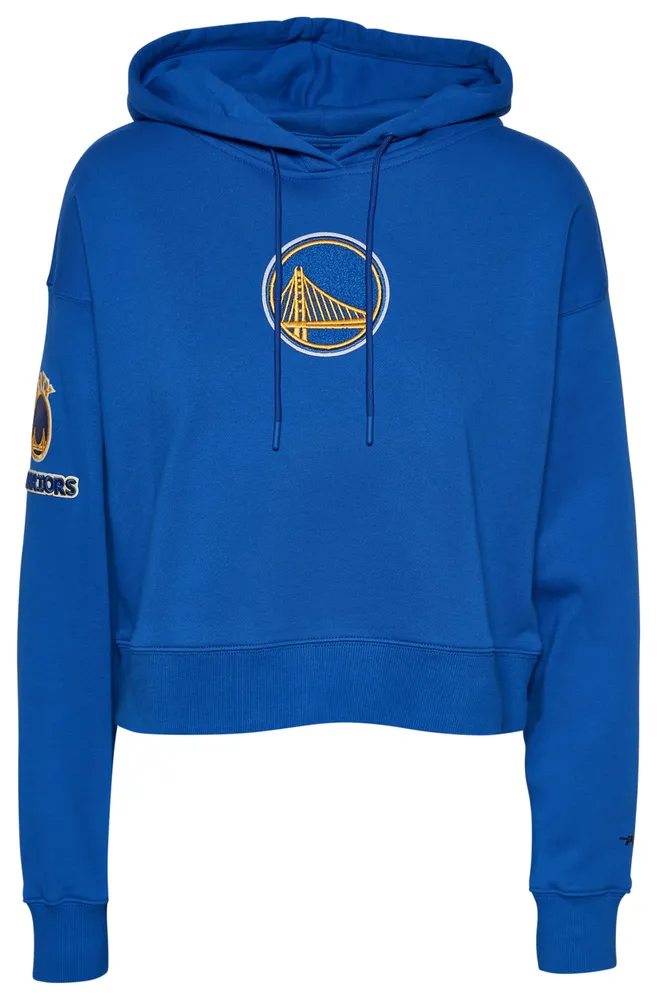 Warriors on sale hoodie women's