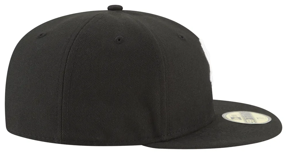 New Era Mens White Sox ACPERF Hat - Black/White | Mall of America®