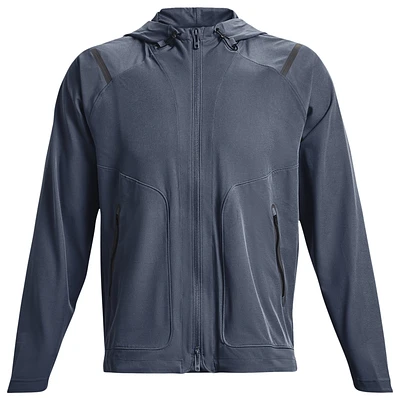 ウェア M UNDER ARMOUR Men's Under Armour Colorblocked Woven Full-Zip