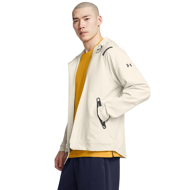 UNDER ARMOUR Men's Under Armour Vanish Woven Full-Zip Jacket at