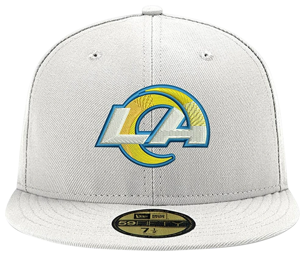 New Era Rams 59Fifty Fitted Hat Bramalea City Centre