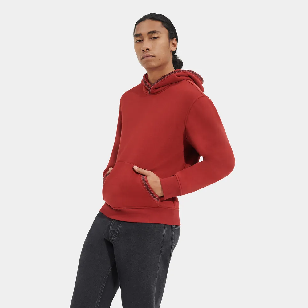 Red nike hoodie footlocker new arrivals