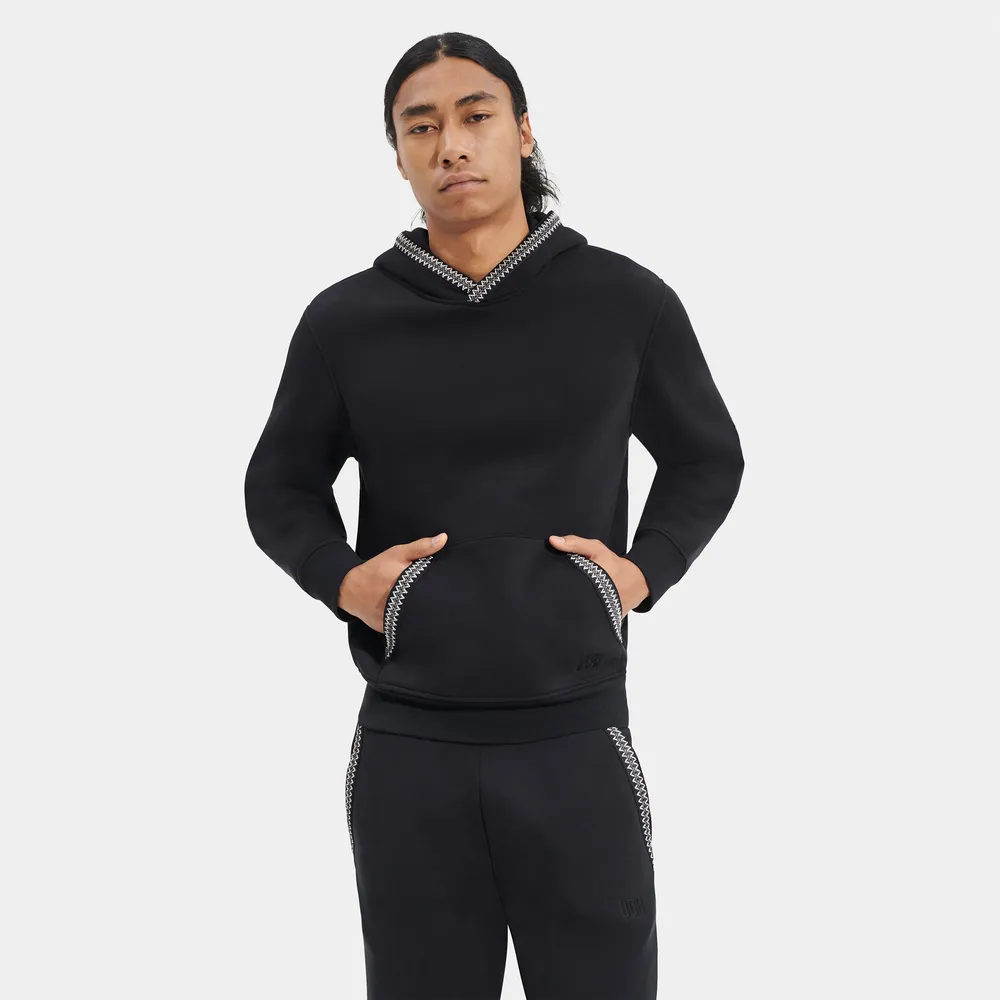 Ugg best sale black hoodie