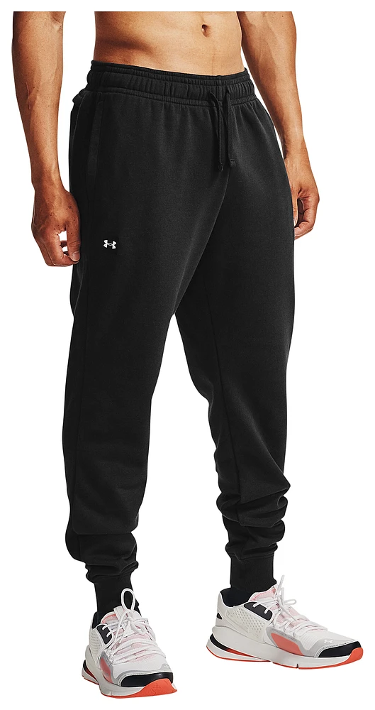 Under armour 2025 rival fleece jogger