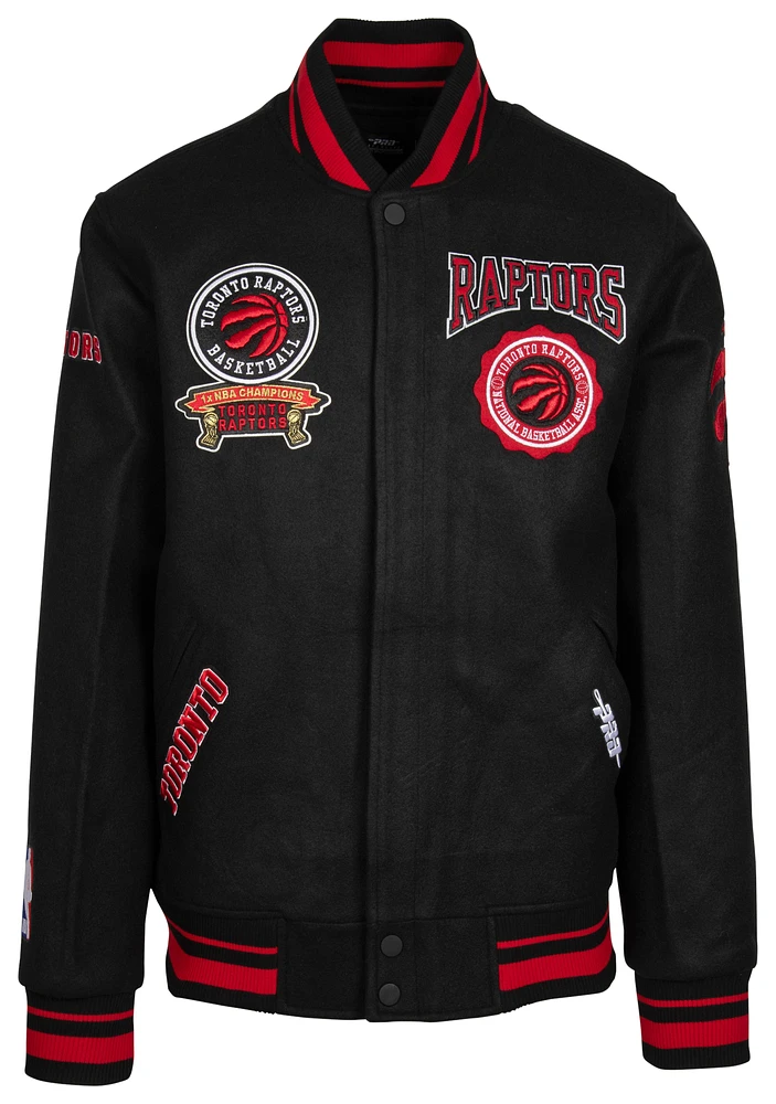 Raptors on sale bomber jacket