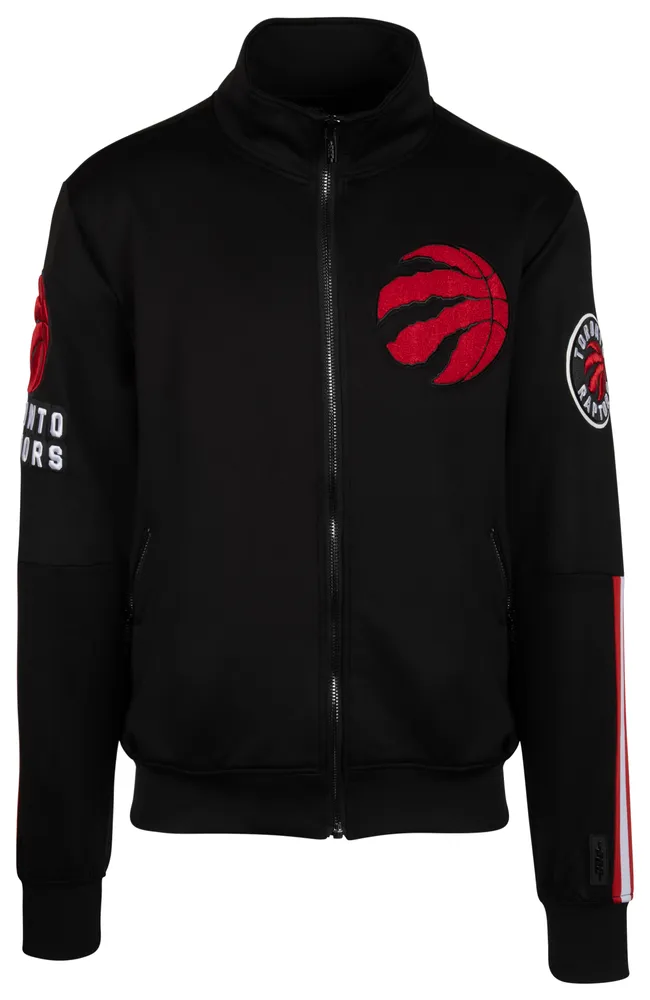 Pro Standard Raptors Classic Track Jacket - Men's | Shop Midtown