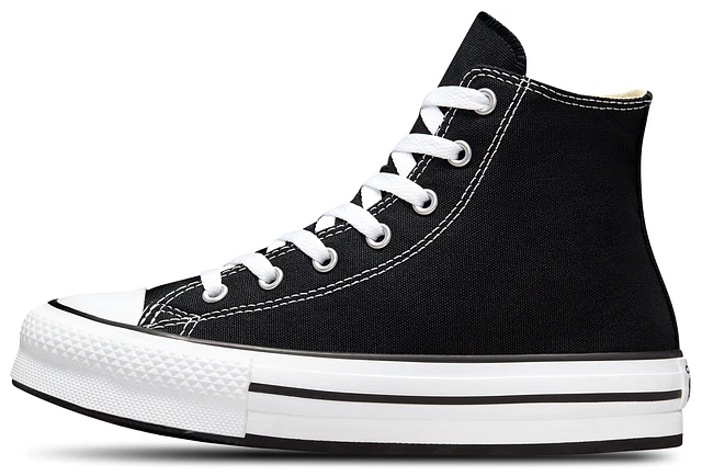 Footlocker on sale black converse