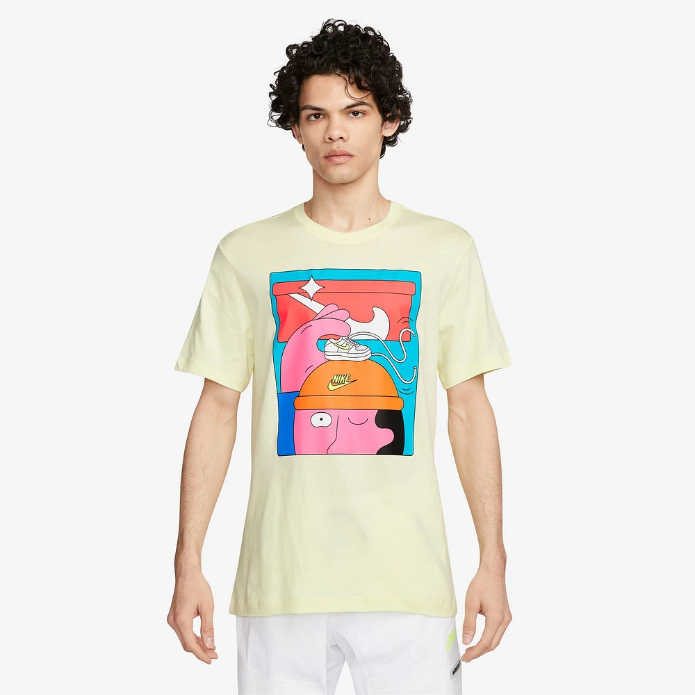 Nike NSW OC Pack 4 T-Shirt - Men's | Kingsway Mall