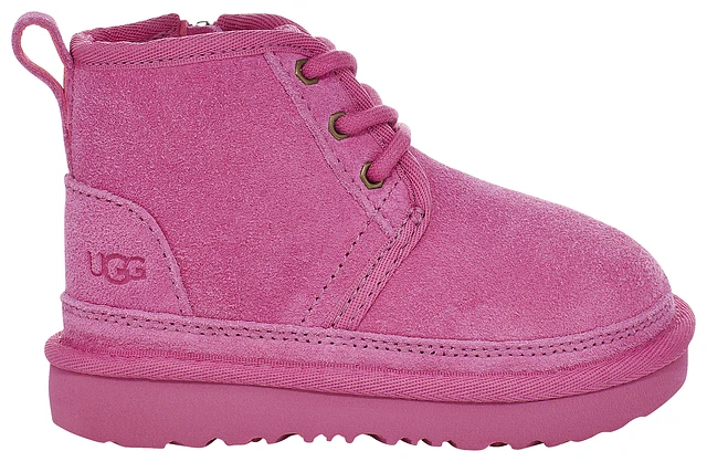 UGG Girls Neumel II Girls Toddler Shoes Pink Pink Pink