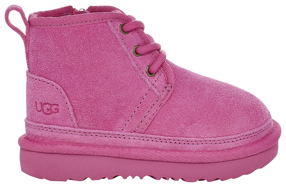 Pink ugg discount boots for girls