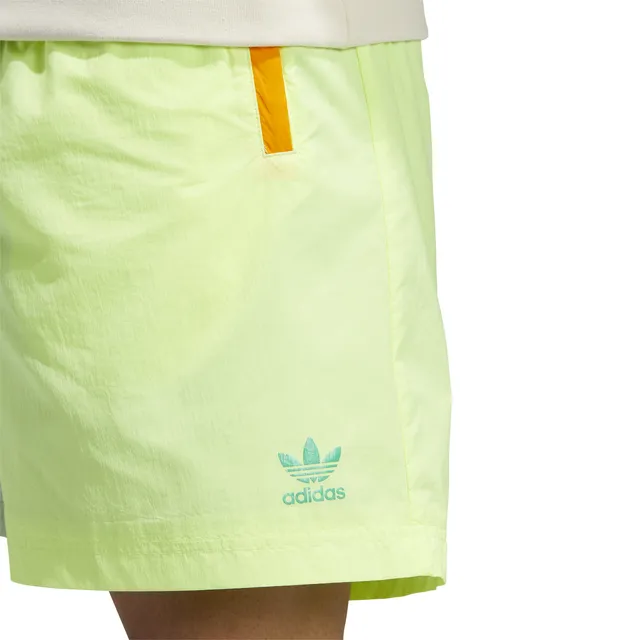 Adidas originals california 2024 swim shorts yellow