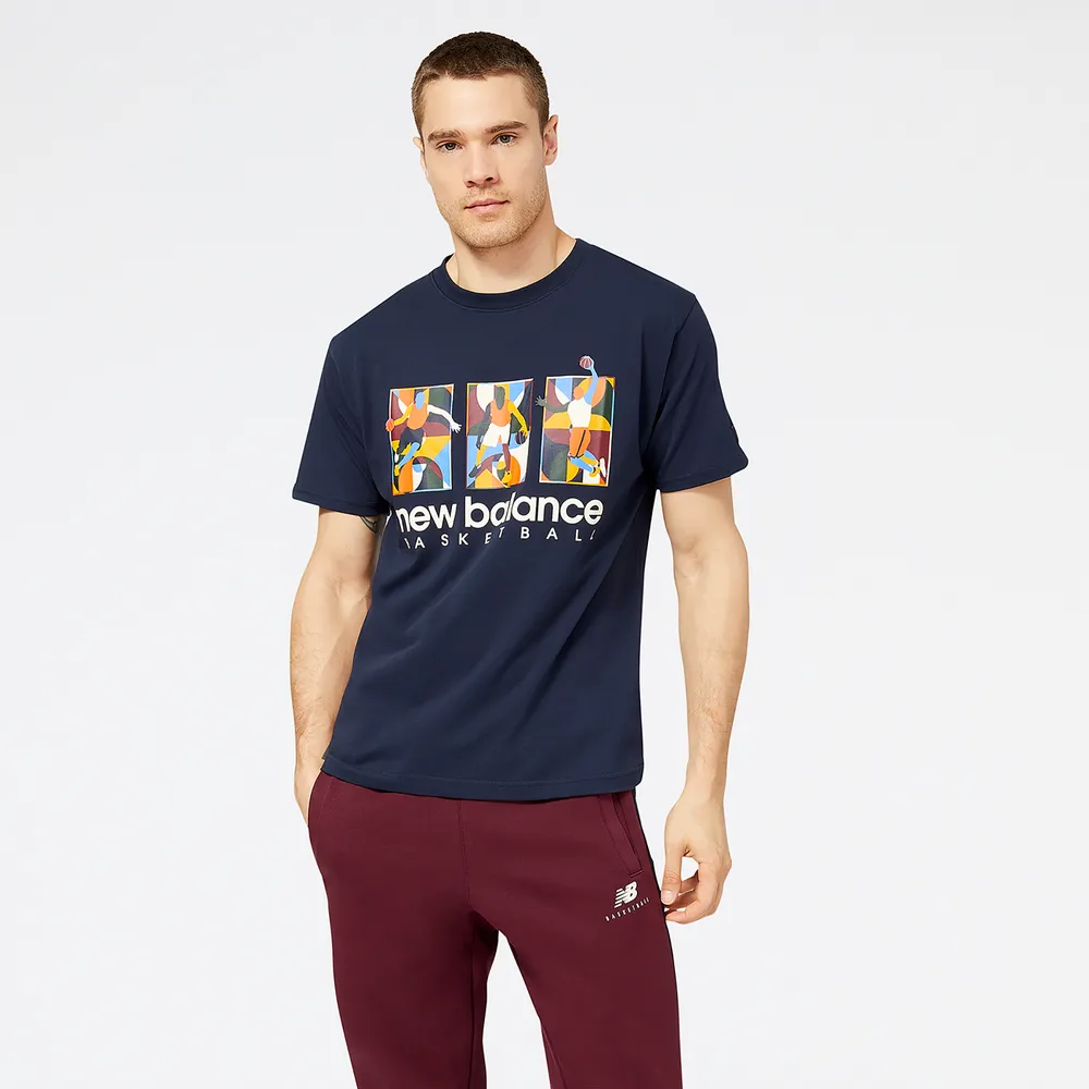 New balance 2025 graphic tee