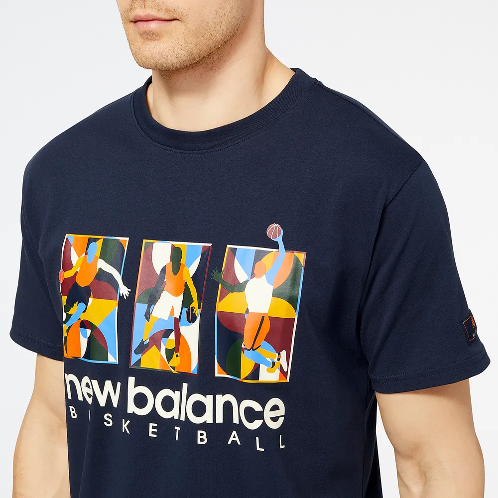 New balance cheap basketball shirt