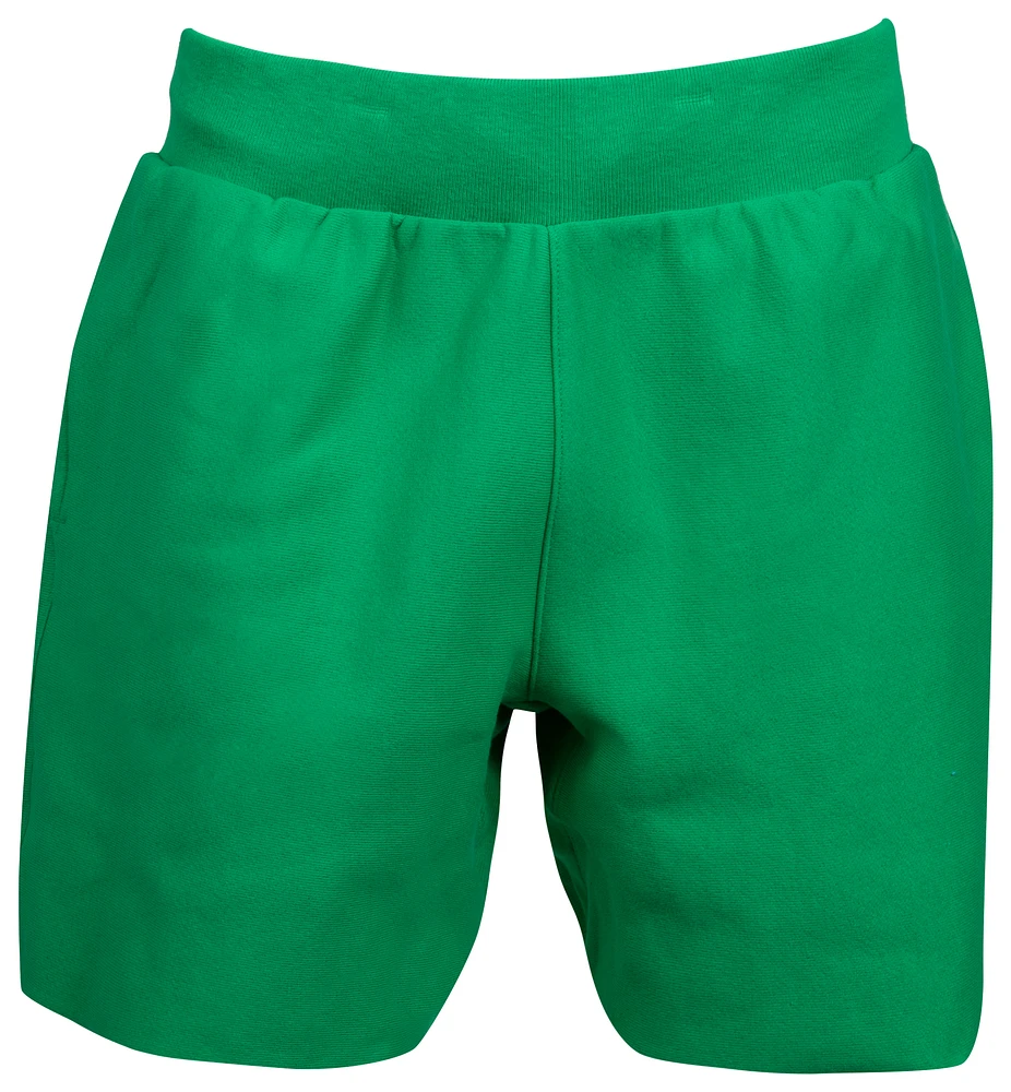 CHAMPION REVERSE WEAVE CUT-OFF SHORTS Ｌ Champion : 10