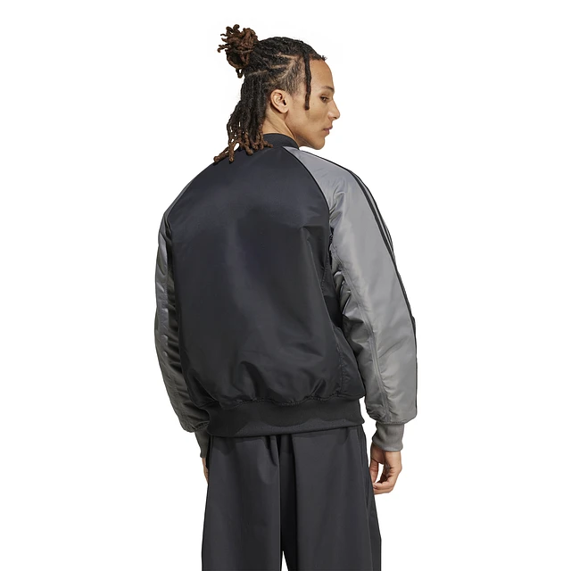 Adidas Originals Superstar VRCT Bomber - Men's | Kingsway Mall