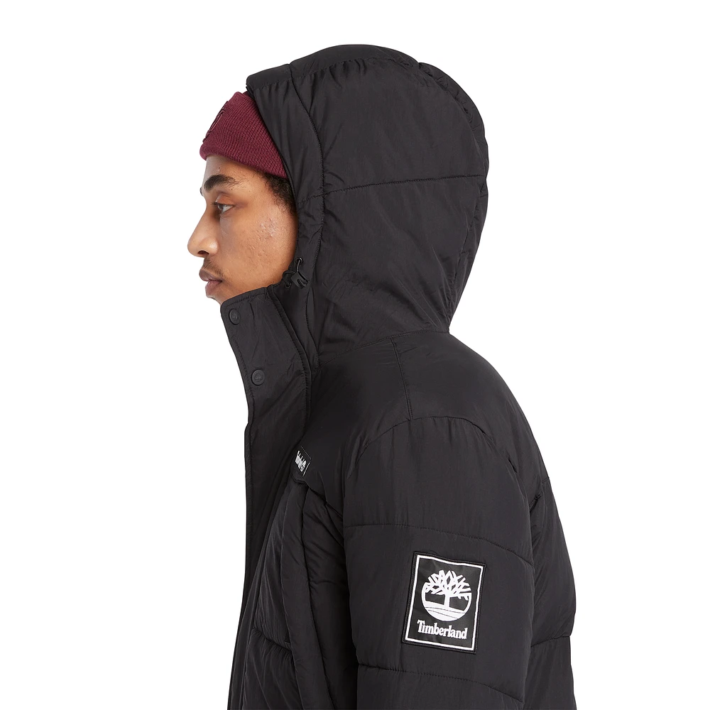 Timberland craft sales puffer jacket