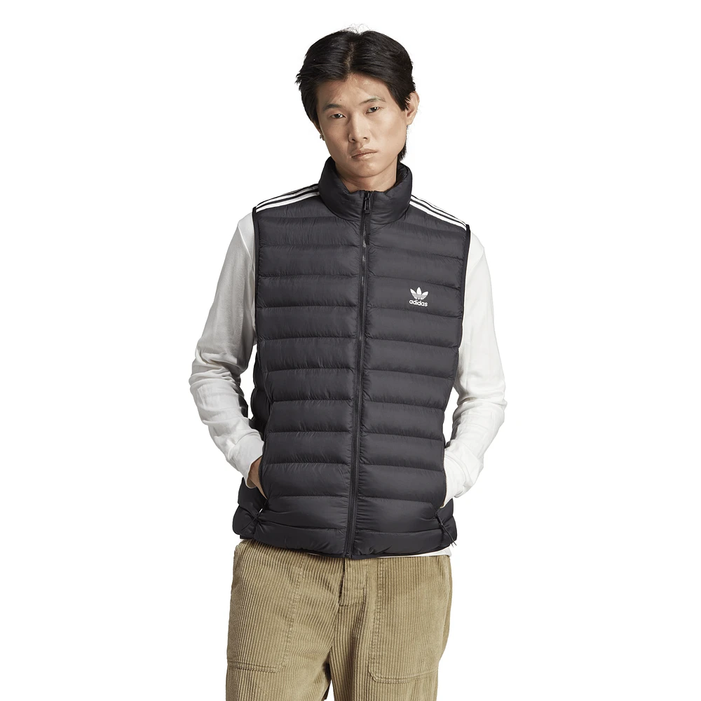 Adidas Originals Padded Vest Men s The Pen Centre