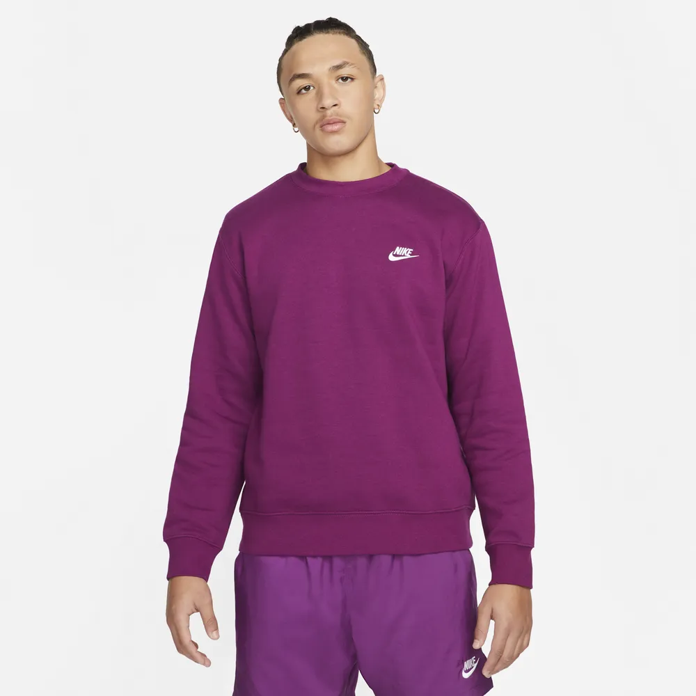 foot locker nike crewneck