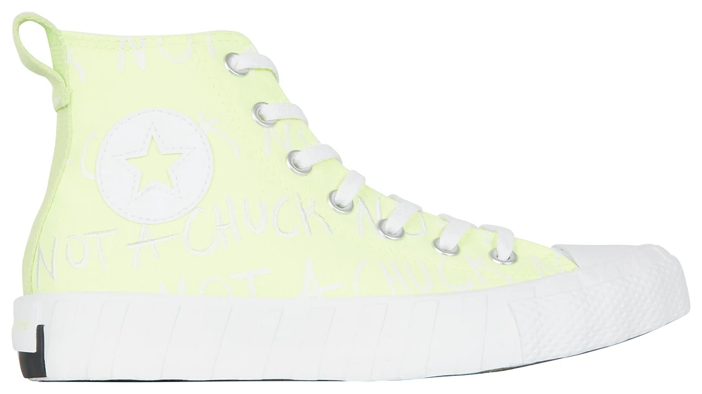 Unt1tl3d high hot sale top converse