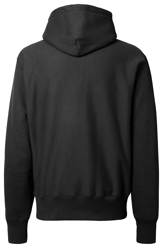 Champion hoodie hotsell men's footlocker