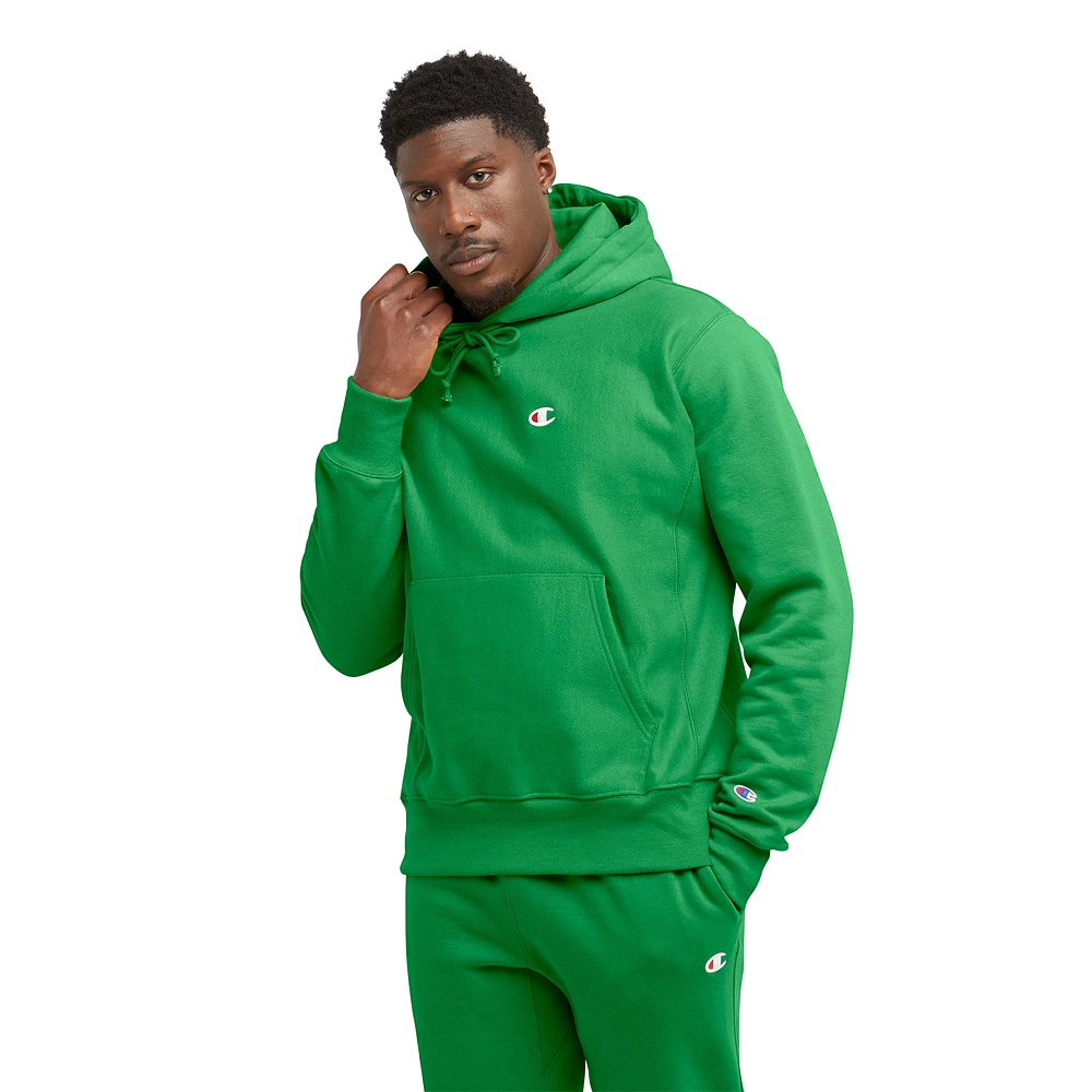 Champion hoodie mens foot locker best sale