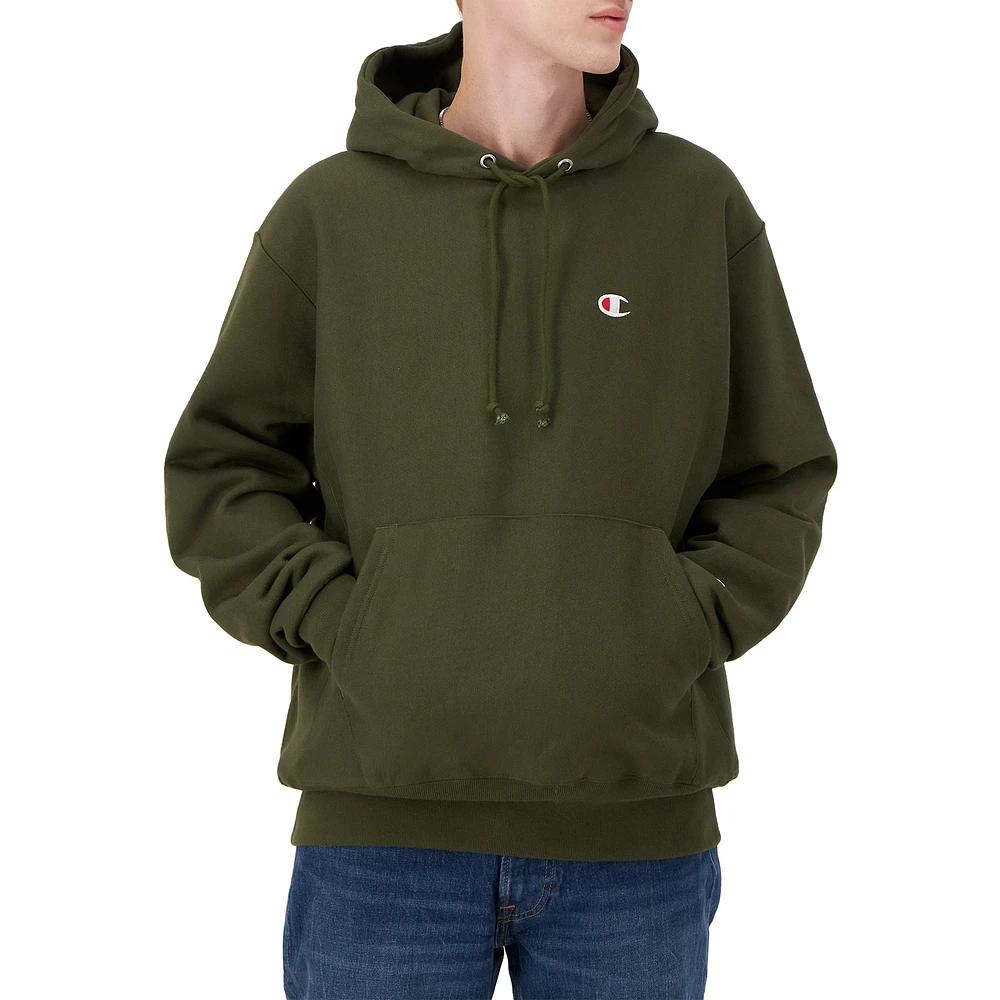 Champion reverse weave hoodie sales foot locker