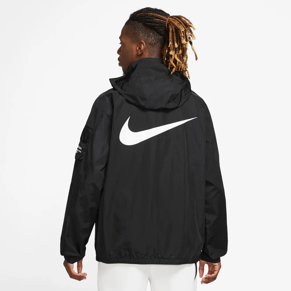 Nike hot sale windbreaker footlocker