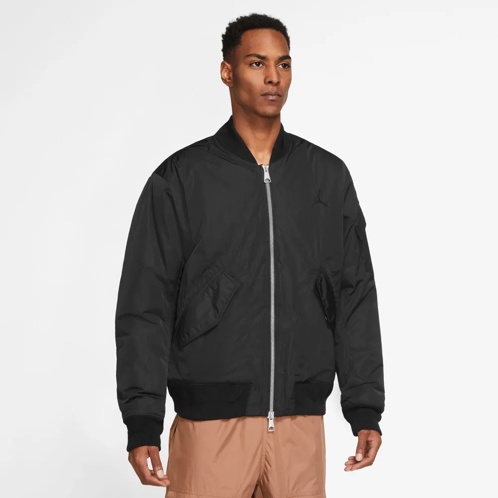 Nike essential hotsell jacket men's