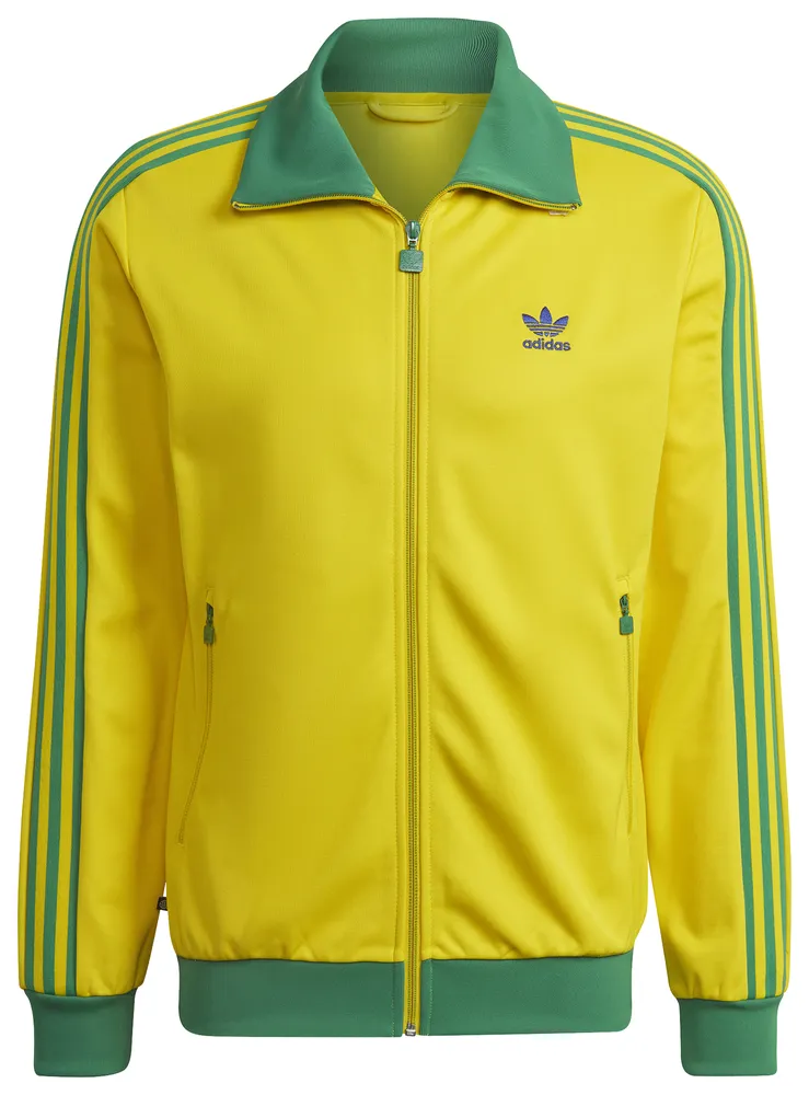 Adidas Originals Beckenbauer Track Jacket - Men's | Shop Midtown