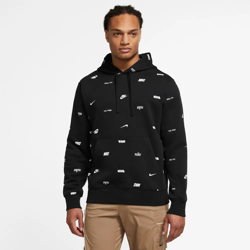 Nike on sale hoodie footlocker