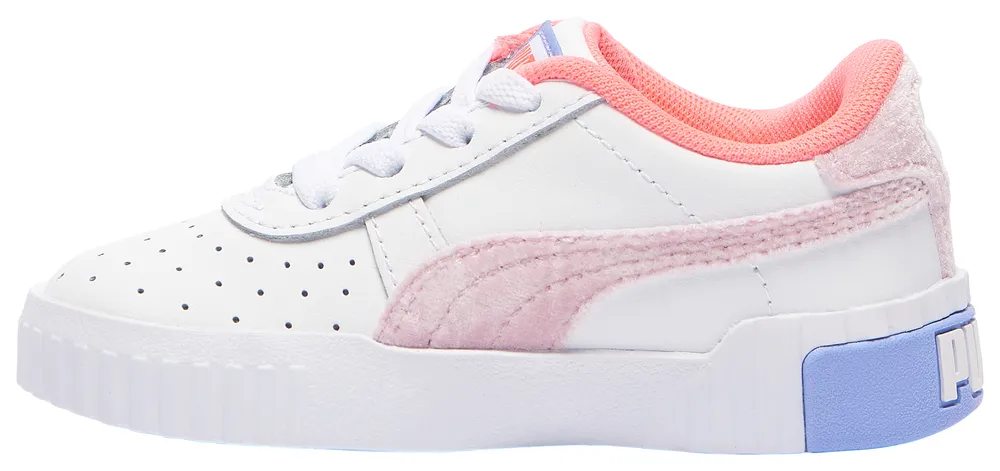 Puma cali clearance girl shoes