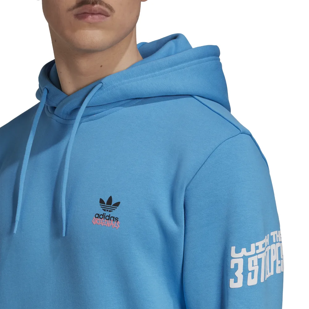 Foot locker 2025 adidas hoodie